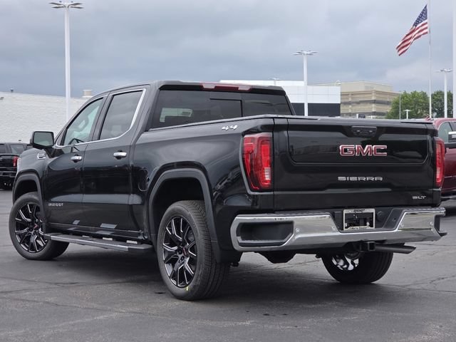 New 2026 GMC Sierra 1500 SLT w/ SLT Premium Package AWD/4WD image 24