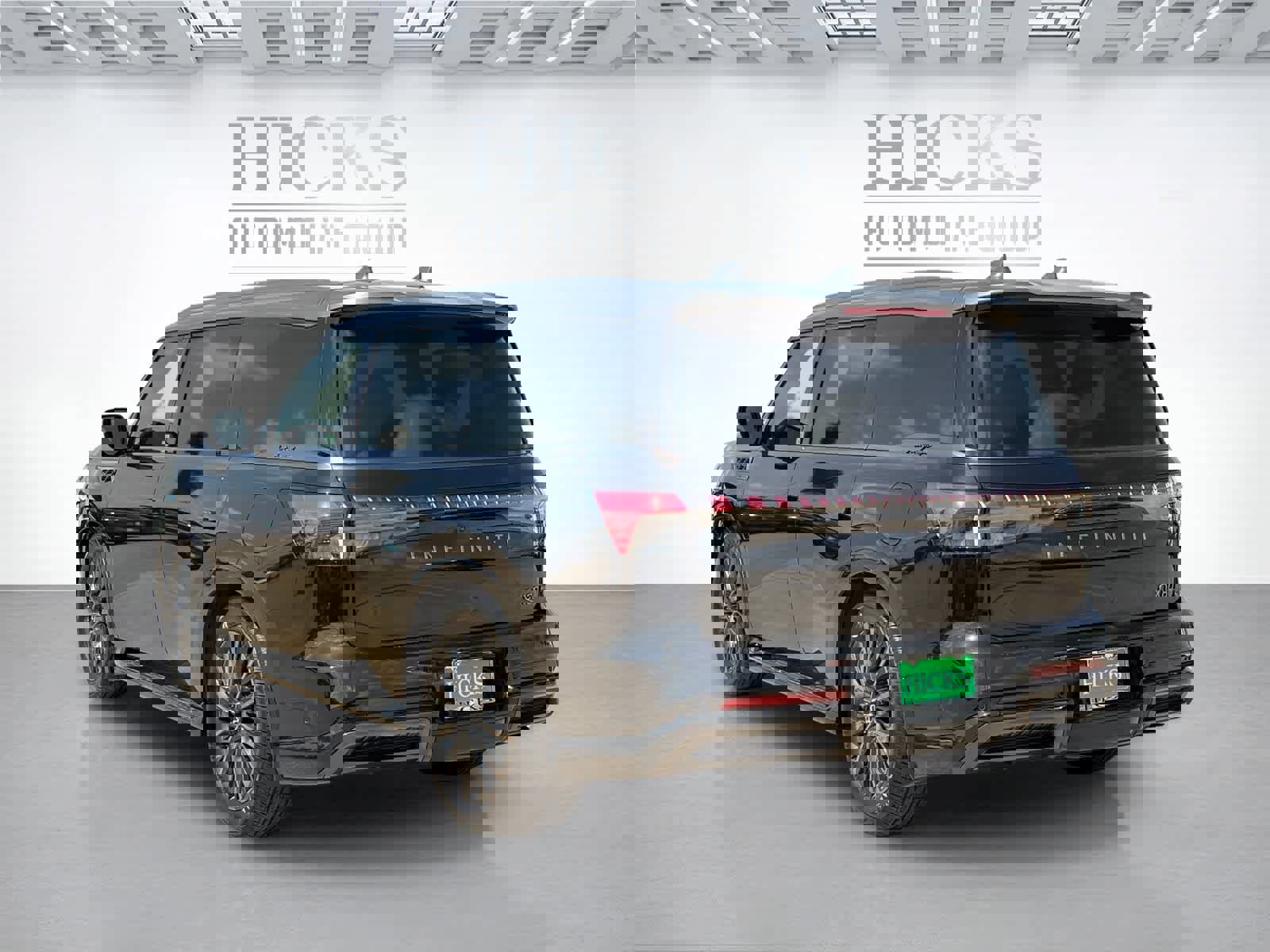 New 2026 INFINITI QX80 Autograph image 7