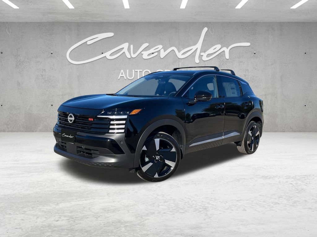 New 2026 Nissan Kicks SR image 1