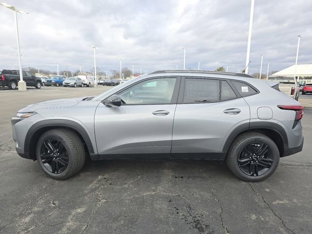 New 2026 Chevrolet Trax ACTIV w/ Sunroof Package image 15