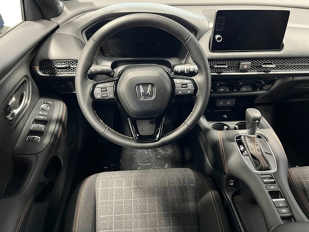 New 2027 Honda HR-V Sport image 16