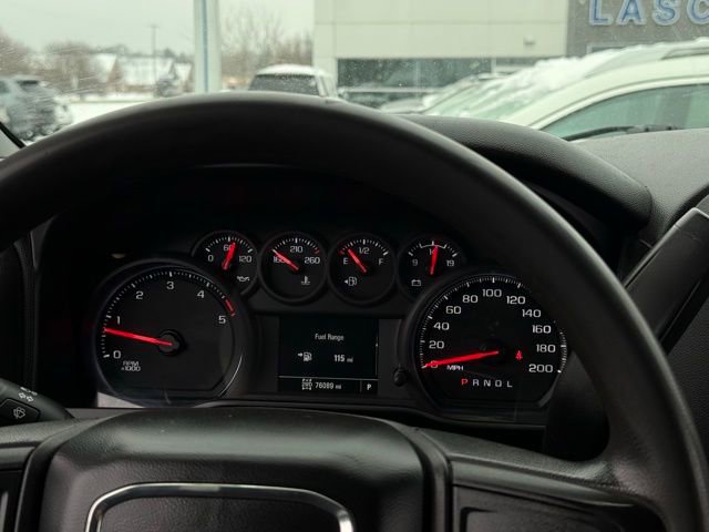 Used 2021 GMC Sierra 2500 4x4 Crew Cab w/ Gooseneck/5TH Wheel Package image 7