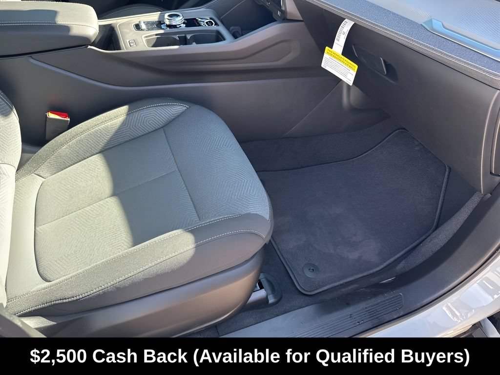 New 2026 Jeep Cherokee Laredo AWD/4WD image 17