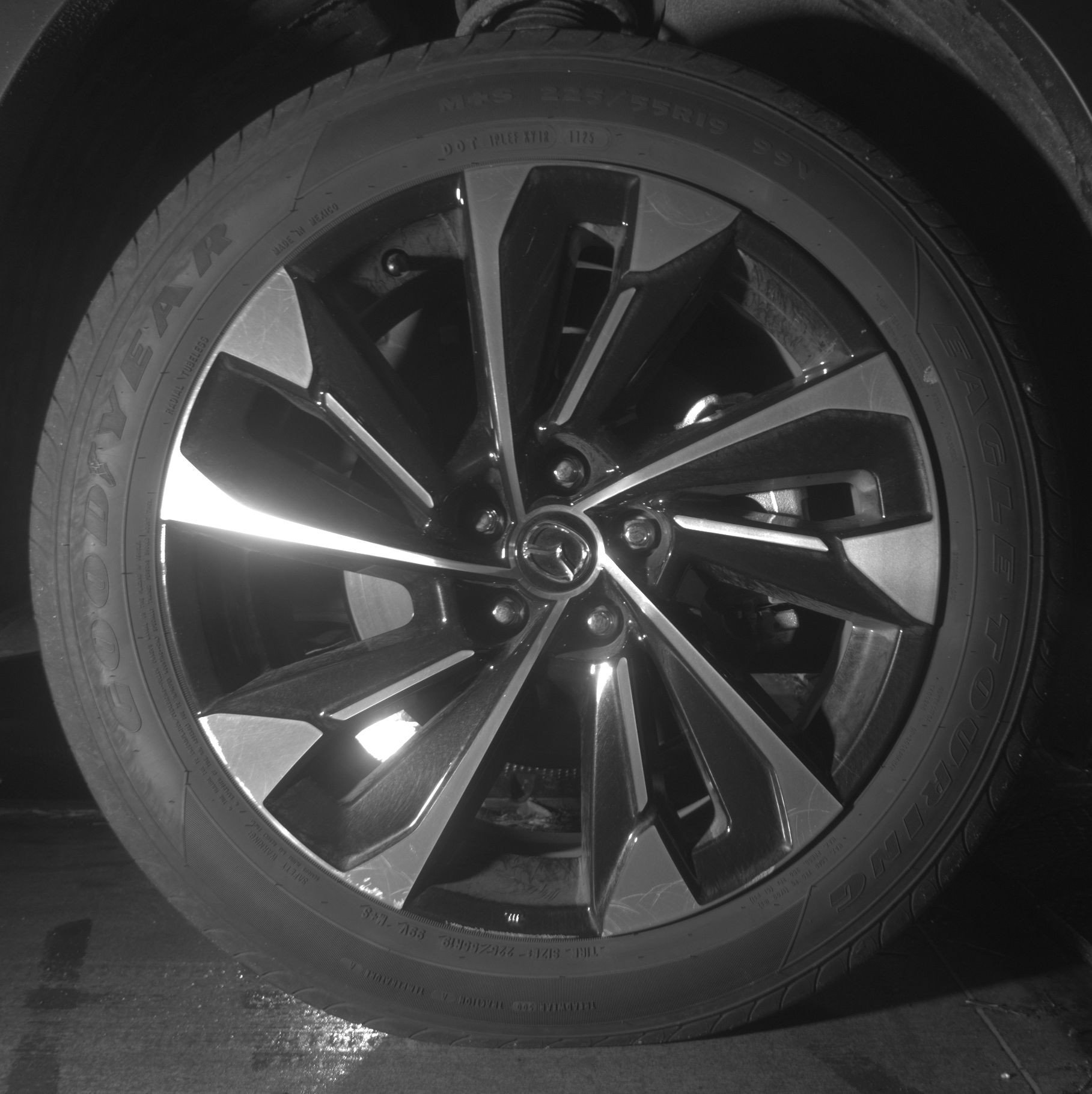 Used 2025 MAZDA CX-50 2.5 Hybrid w/ Premium Plus Pkg image 13