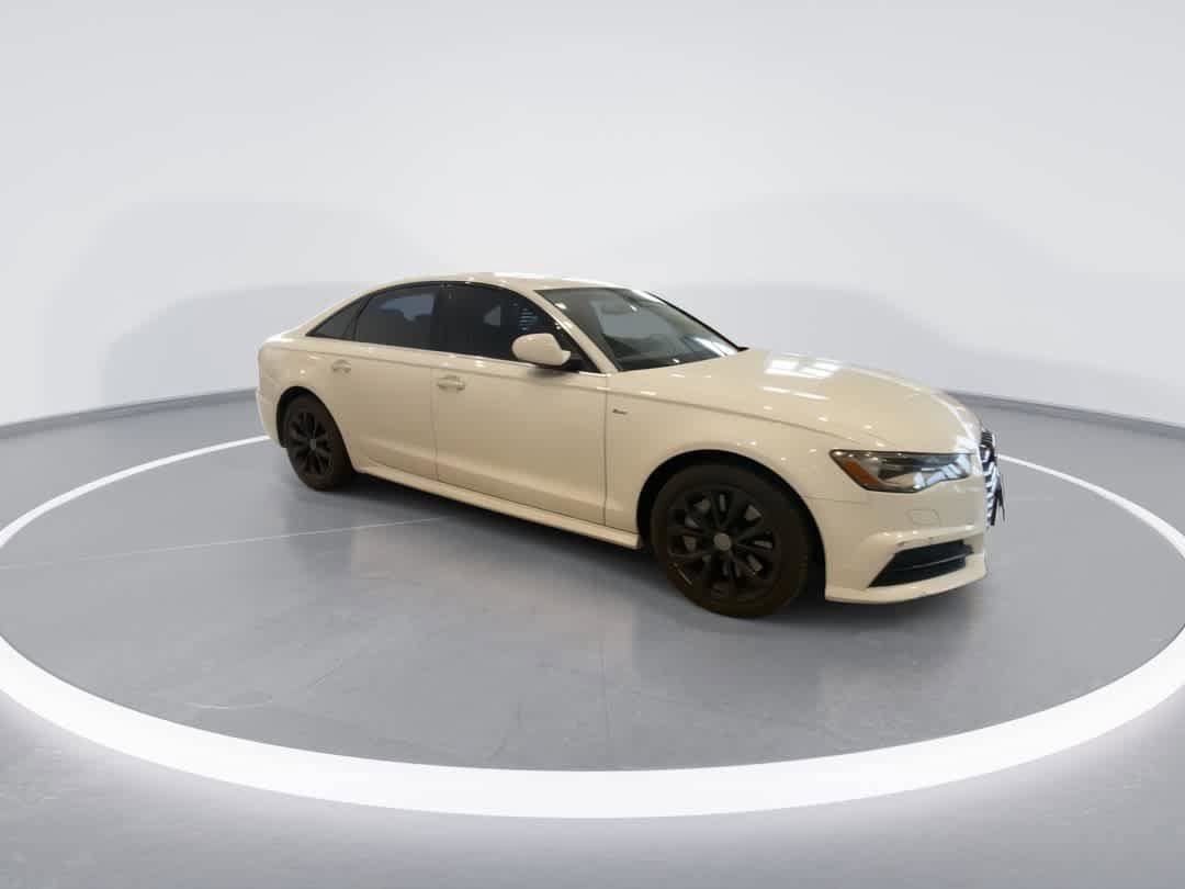 Used 2018 Audi A6 2.0T Premium AWD/4WD image 2