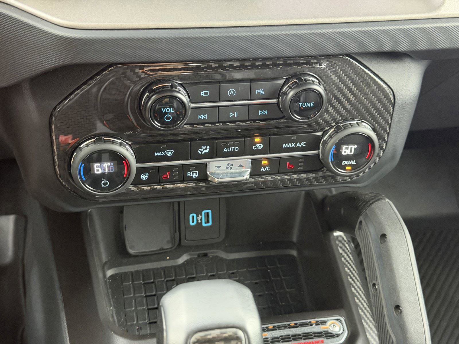 Used 2024 Ford Bronco Raptor w/ Interior Carbon Fiber Pack 6 image 12