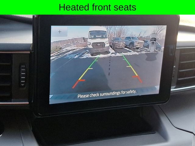 Certified 2022 Ford Explorer XLT w/ Equipment Group 202A image 24