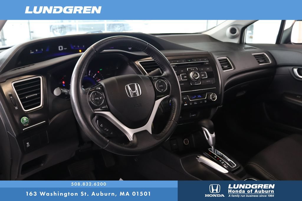 Used 2013 Honda Civic EX-L image 8