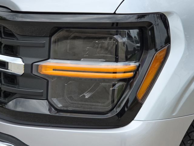 New 2025 Ford F150 XLT w/ Equipment Group 302A MID image 4