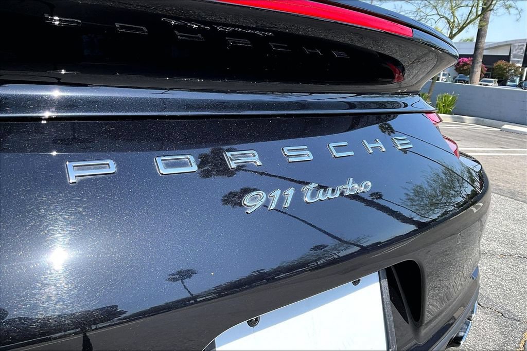 Used 2019 Porsche 911 Turbo AWD/4WD image 30