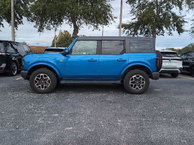 Used 2022 Ford Bronco Outer Banks image 3