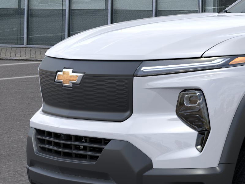 New 2024 Chevrolet Silverado EV W/T image 37