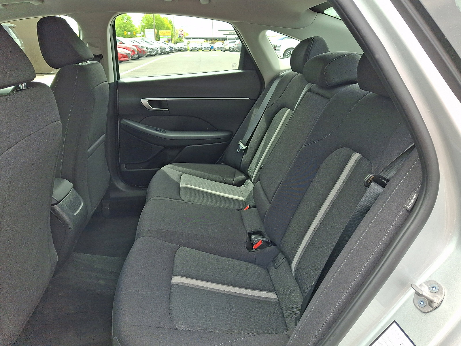 Certified 2025 Hyundai Sonata SEL FWD image 10