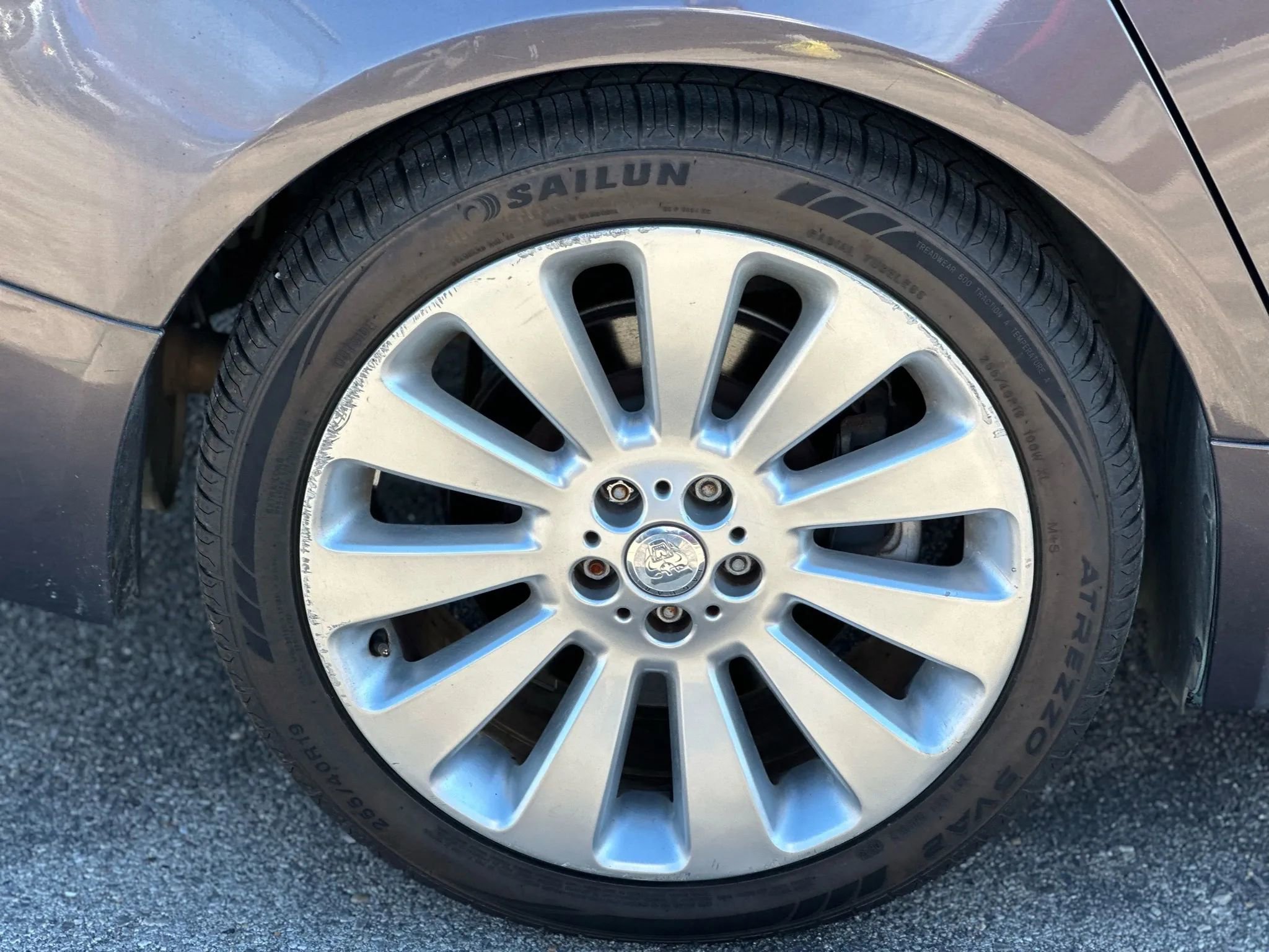 Used 2009 Jaguar XF Premium image 25