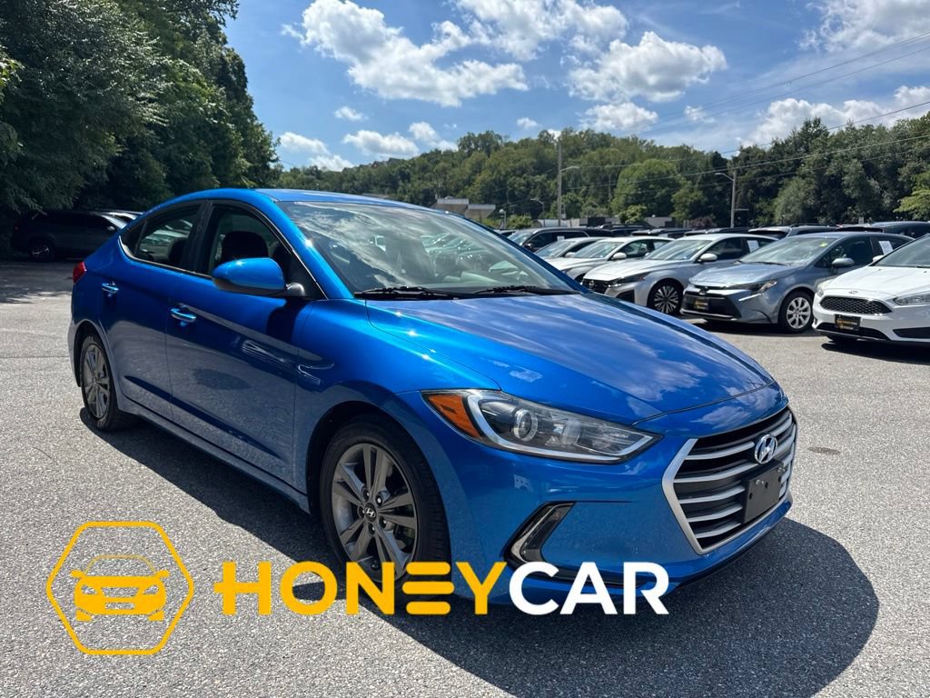 Used 2017 Hyundai Elantra Value Edition w/ Cargo Package