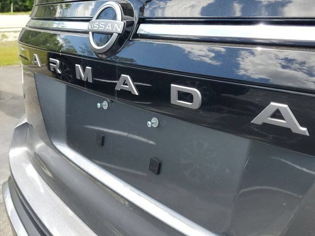 New 2026 Nissan Armada SV RWD image 6