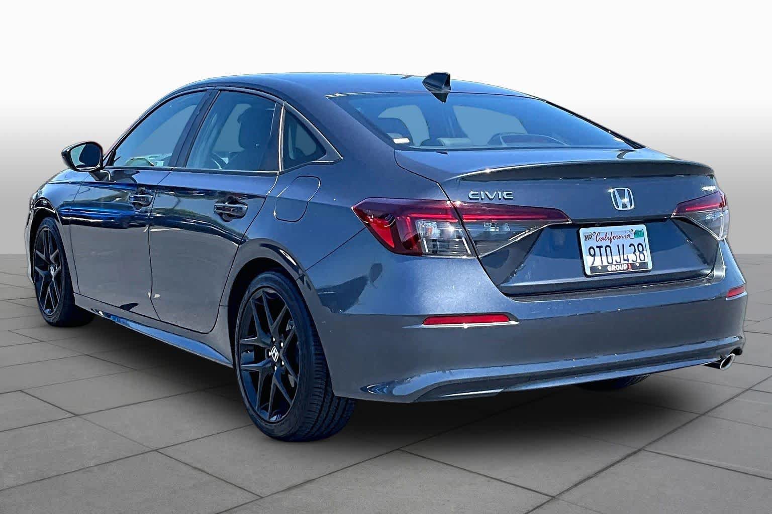 Used 2025 Honda Civic Sport image 11