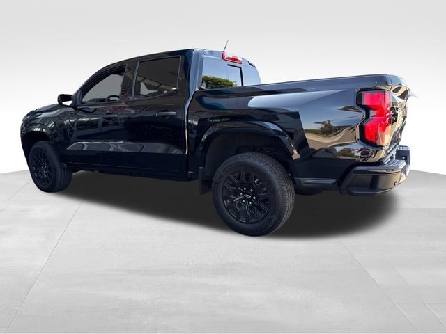 Certified 2026 Chevrolet Colorado W/T w/ WT Custom Package RWD image 3