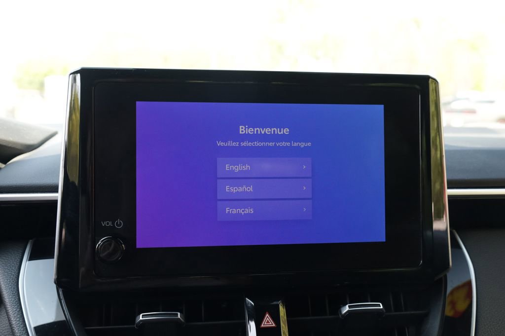 Used 2023 Toyota Corolla XSE image 7