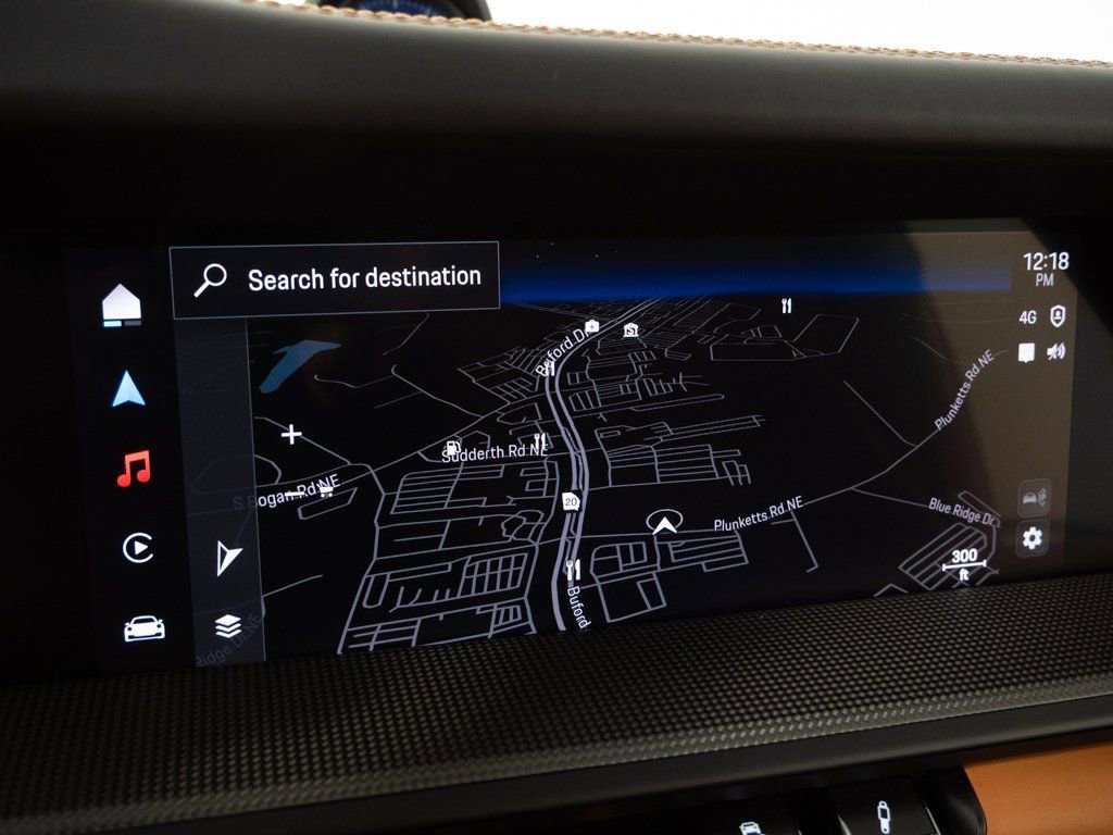 Certified 2025 Porsche 911 Carrera 4 GTS image 15