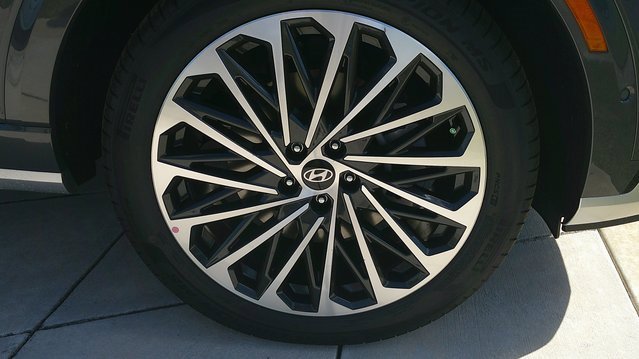 New 2026 Hyundai Palisade Calligraphy image 26