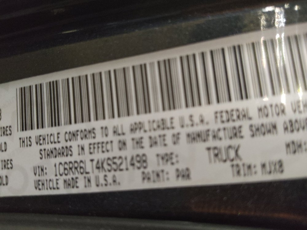 Used 2019 RAM 1500 Lone Star RWD image 33