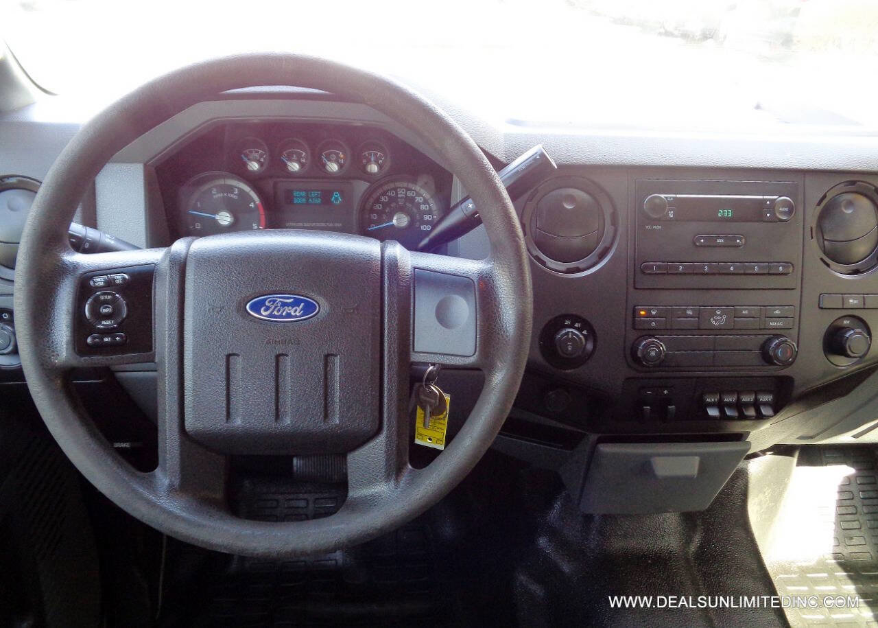Used 2012 Ford F250 XL w/ PWR Equipment Group image 10