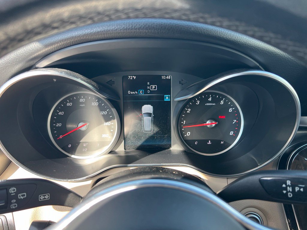 Used 2021 Mercedes-Benz GLC 300 4MATIC image 18