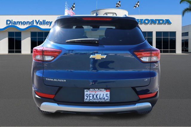Used 2023 Chevrolet TrailBlazer LT image 5