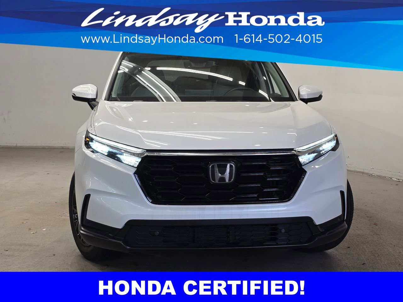 Certified 2024 Honda CR-V EX-L image 2