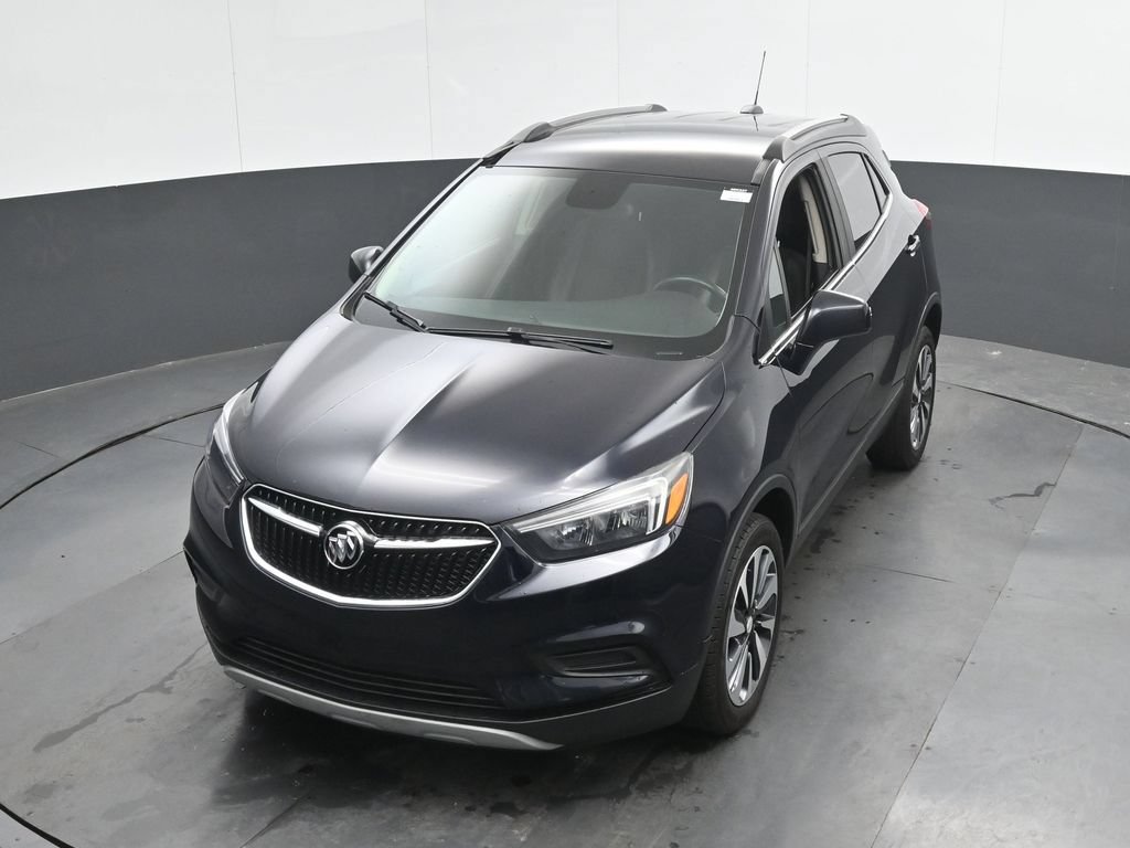 Used 2021 Buick Encore Preferred AWD/4WD image 34