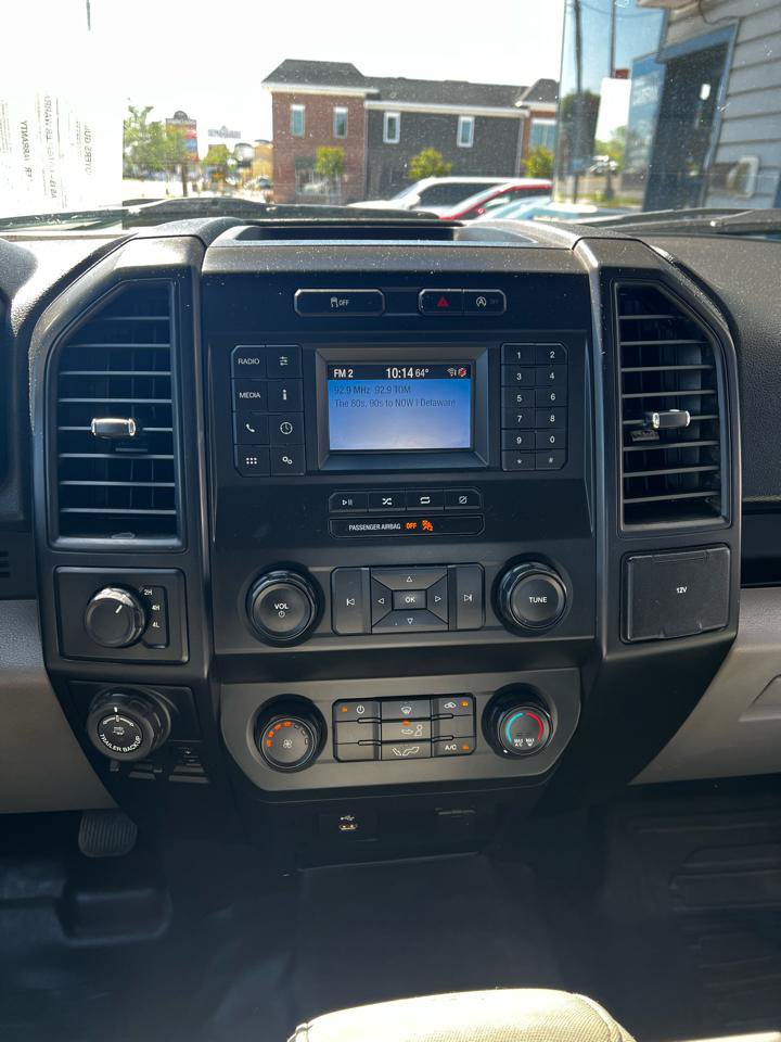 Used 2019 Ford F150 XL w/ Equipment Group 101A Mid AWD/4WD image 14