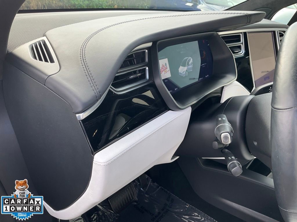 Used 2017 Tesla Model X 90D image 20