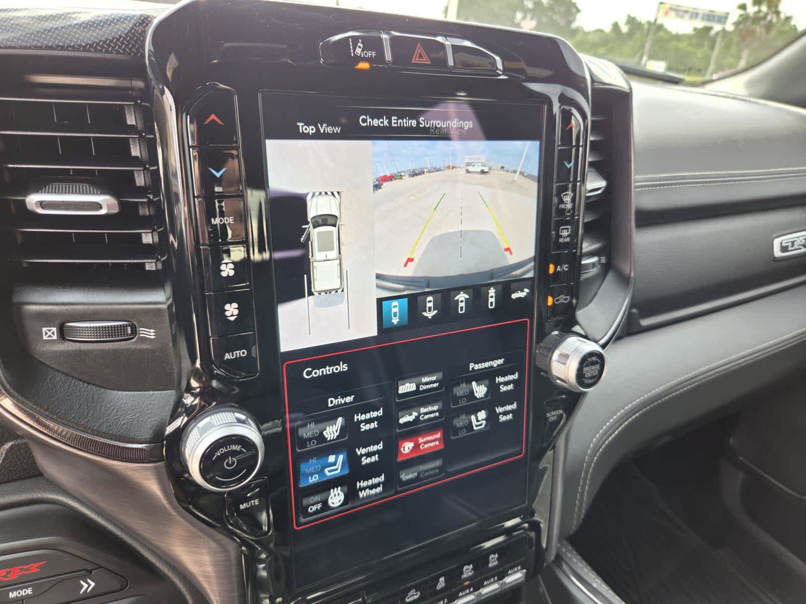 Used 2021 RAM 1500 TRX w/ TRX Level 2 Equipment Group AWD/4WD image 21