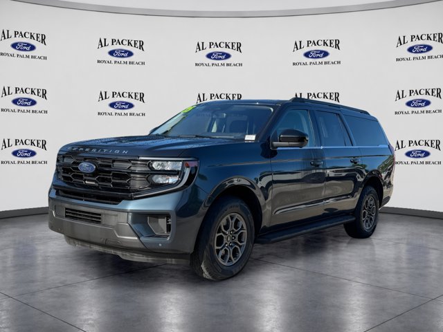 Used 2025 Ford Expedition Max Active RWD image 8