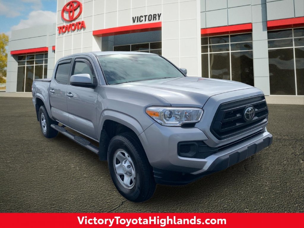 Used 2021 Toyota Tacoma SR AWD/4WD image 1
