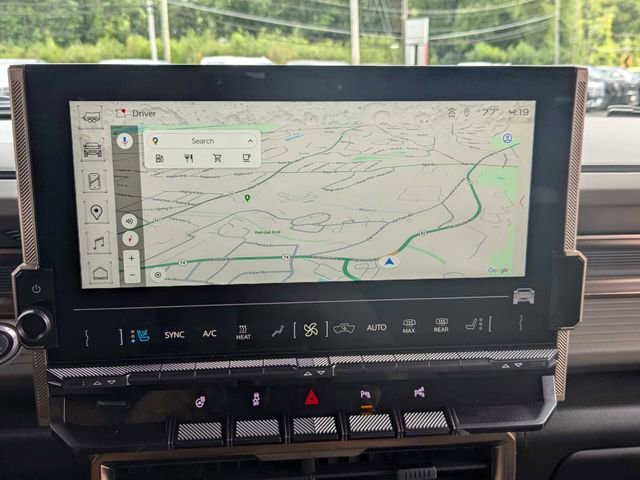 New 2025 GMC Hummer EV 3X image 17