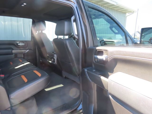 Used 2023 GMC Sierra 2500 AT4 w/ Gooseneck/5TH Wheel Package AWD/4WD image 28