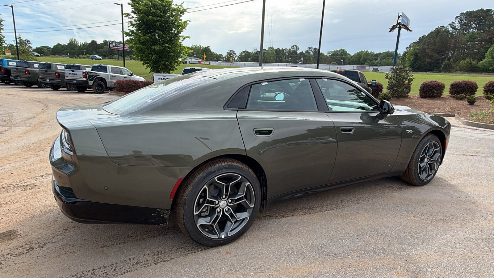 New 2026 Dodge Charger R/T AWD/4WD image 8