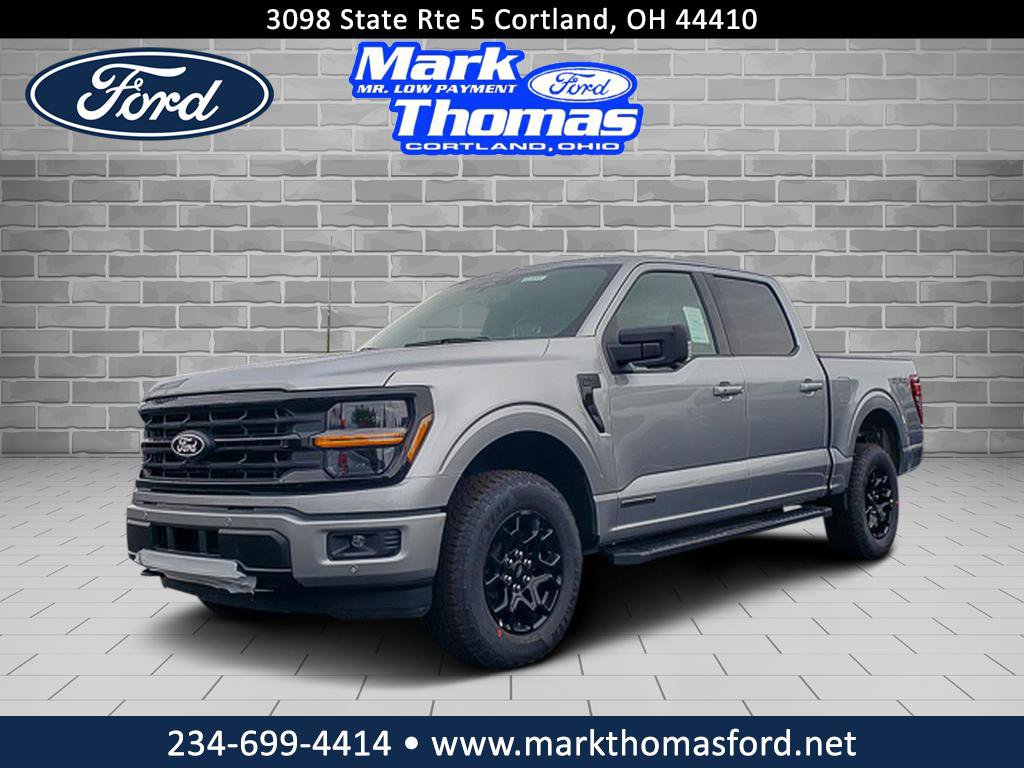 New 2025 Ford F150 XLT image 1