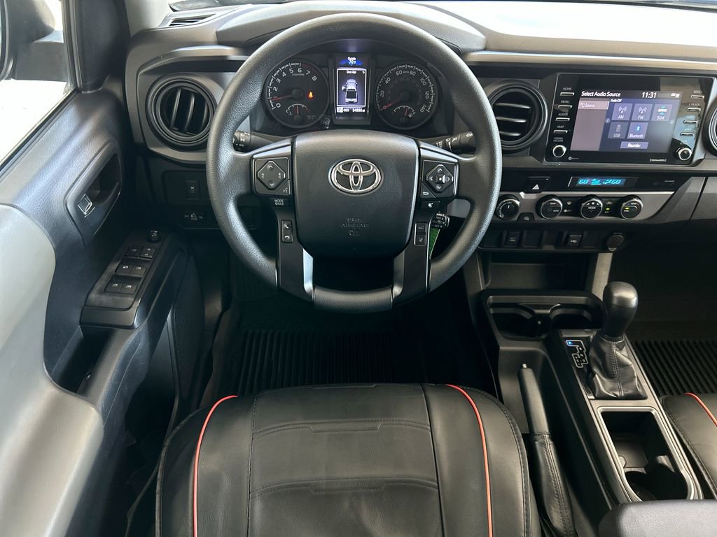 Used 2021 Toyota Tacoma SR image 34