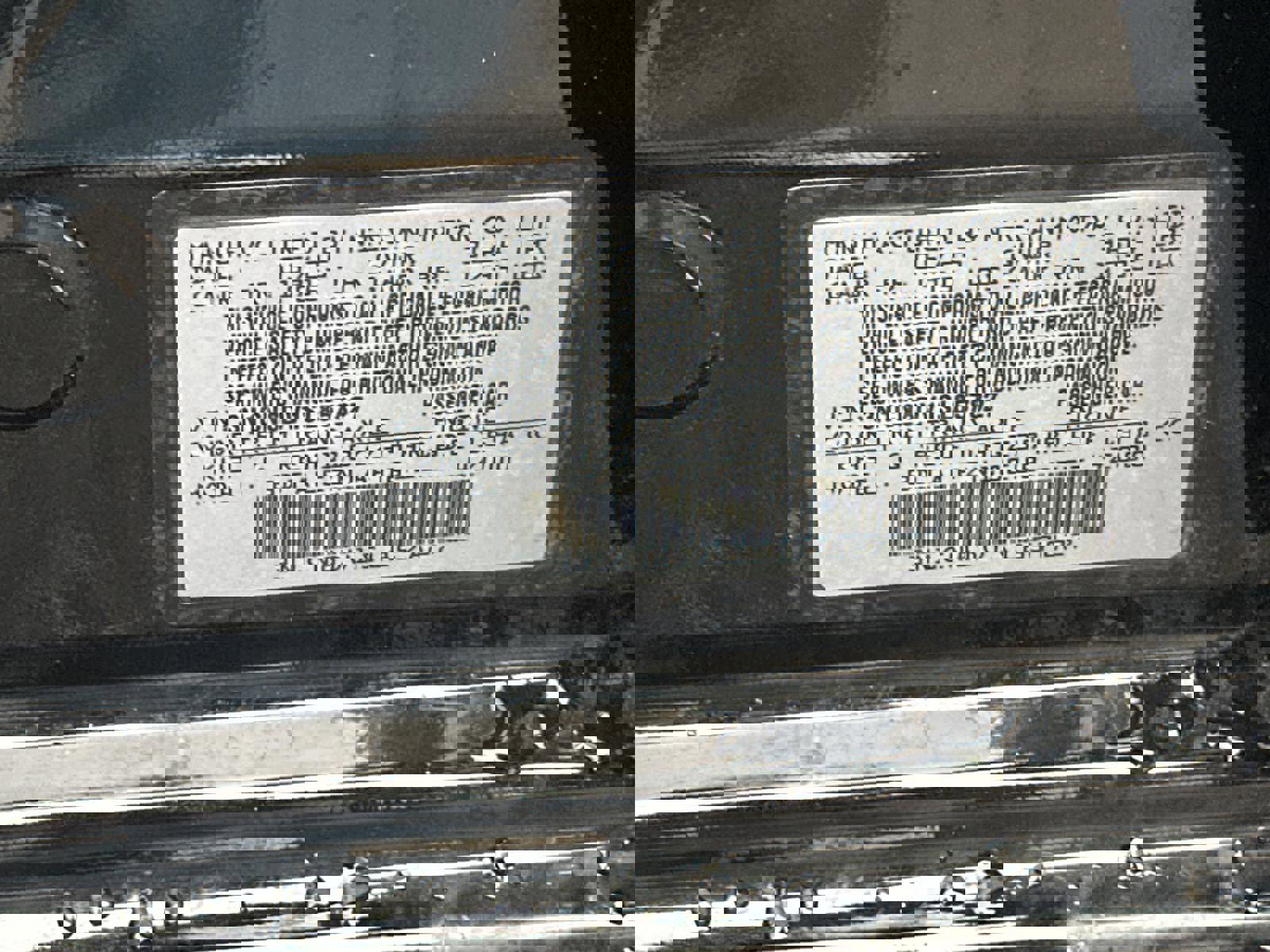 Certified 2025 Nissan Versa S w/ Trunk Package image 32