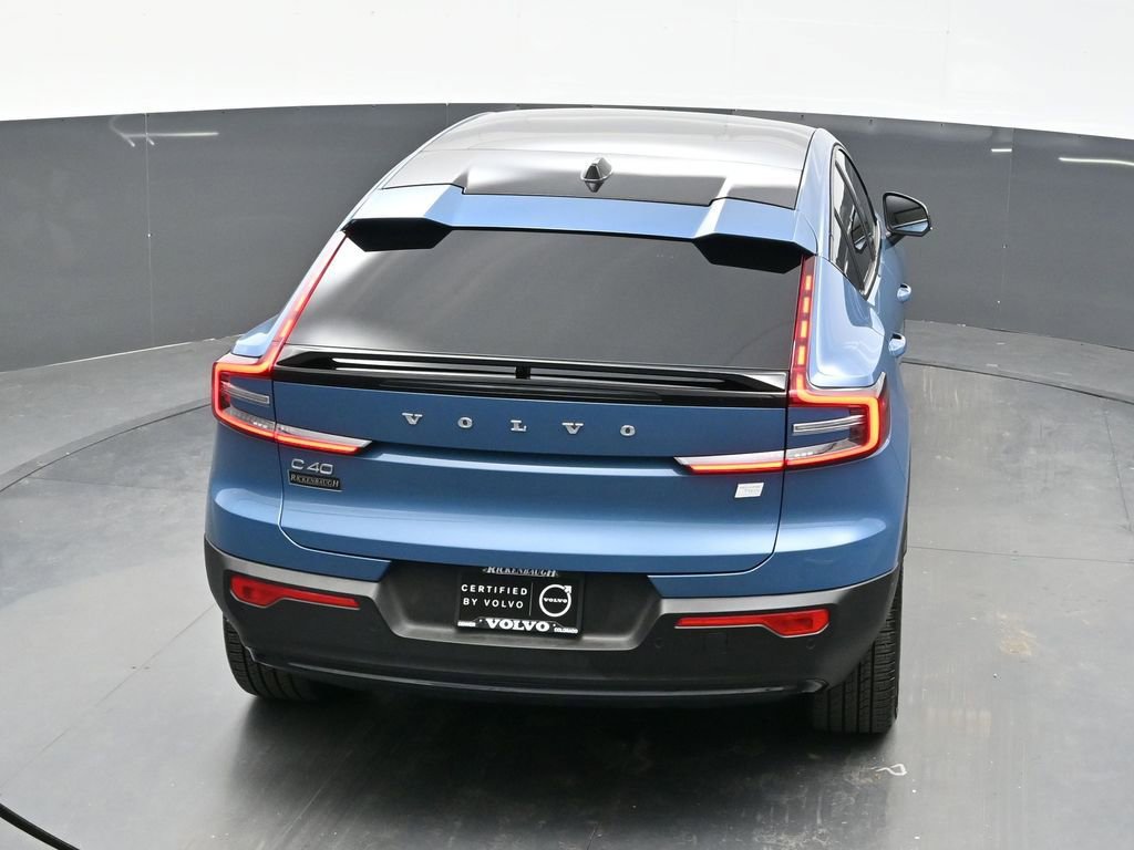 Used 2023 Volvo C40 P8 Recharge Ultimate AWD/4WD image 35