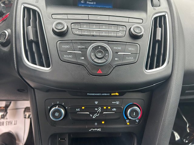 Used 2018 Ford Focus ST FWD image 16