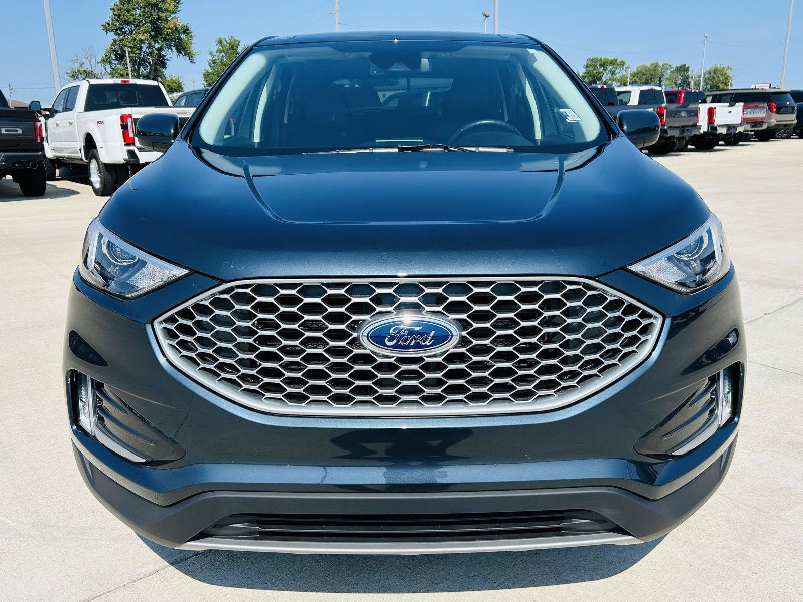 Used 2024 Ford Edge SEL w/ Convenience Package AWD/4WD image 34