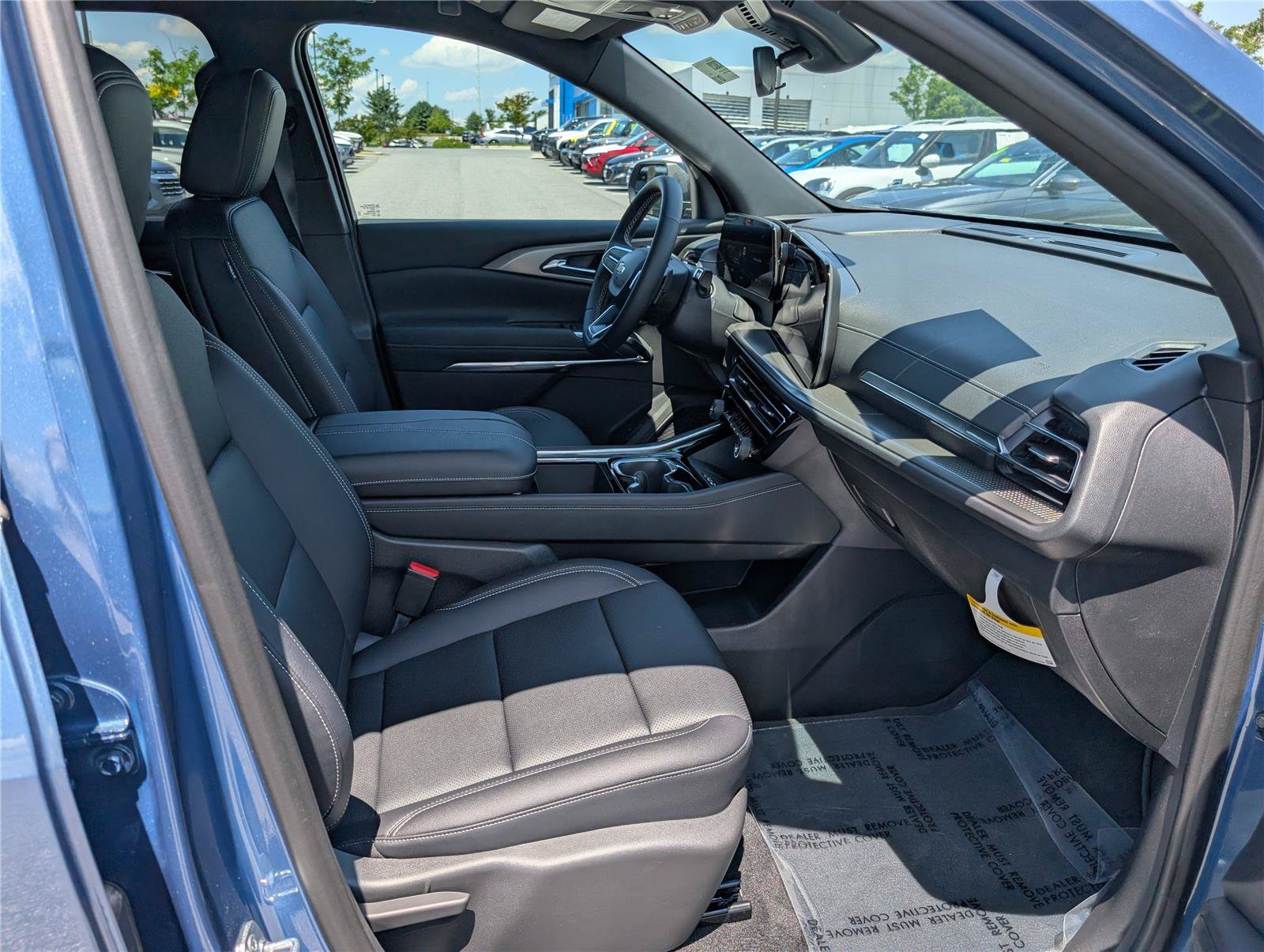 New 2026 Chevrolet Traverse LT AWD/4WD image 6