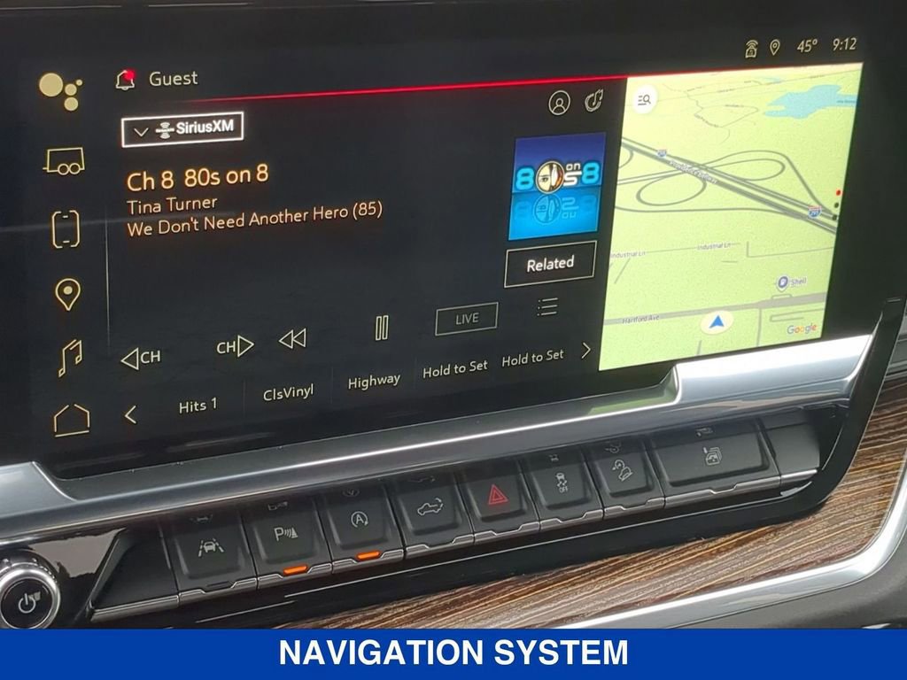 New 2026 GMC Sierra 1500 Elevation w/ Elevation Premium Package AWD/4WD image 23