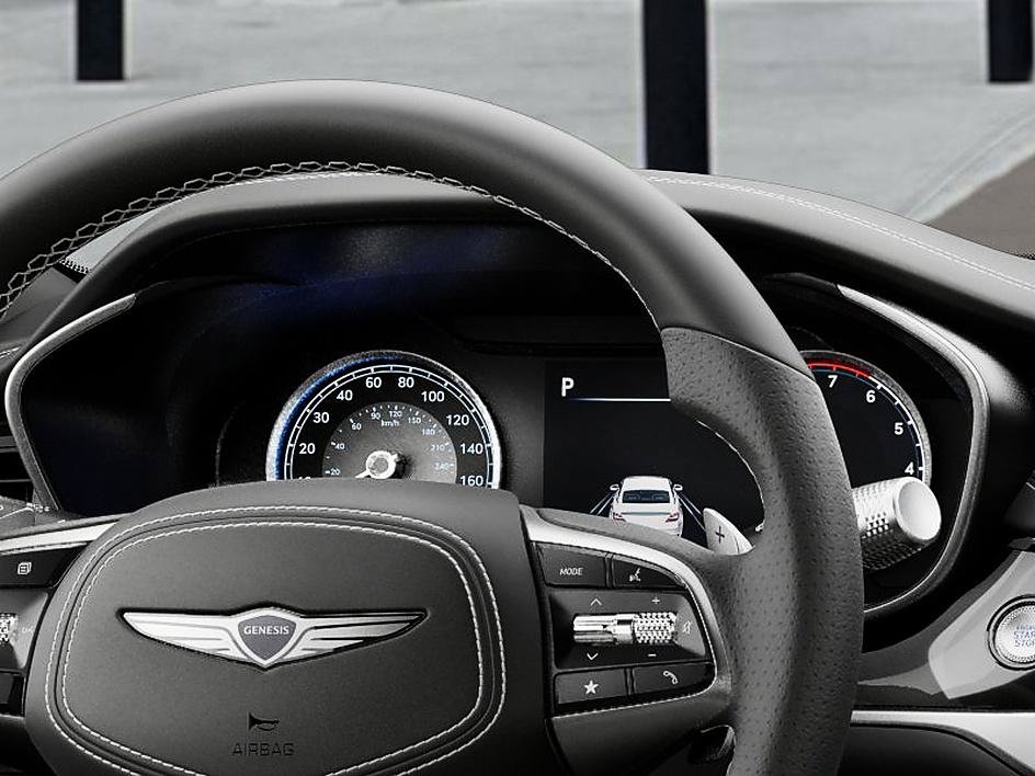 New 2026 Genesis G70 3.3T Sport Prestige AWD/4WD image 13