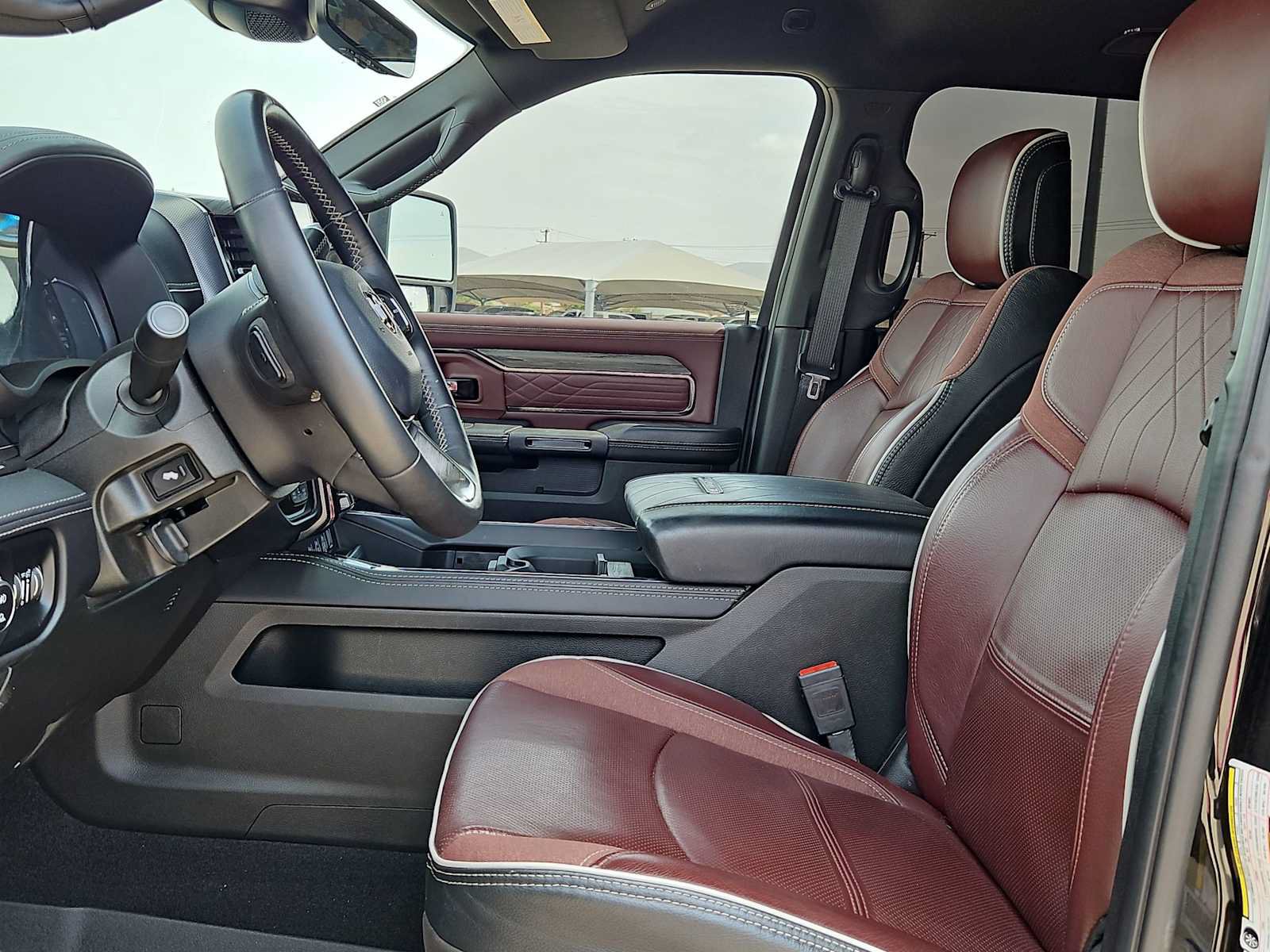 Used 2025 RAM 2500 Limited AWD/4WD image 15