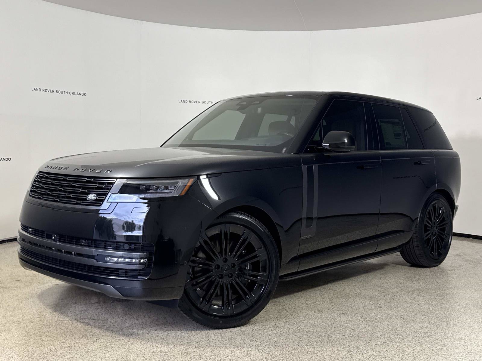 New 2026 Land Rover Range Rover Autobiography AWD/4WD image 1